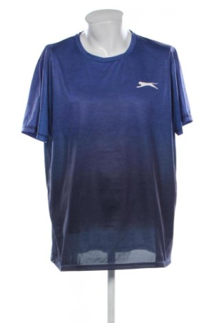 Męski T-shirt Slazenger, Rozmiar 3XL, Kolor Niebieski, Cena 35,99 zł