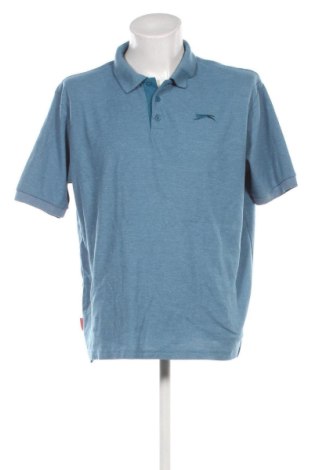 Pánske tričko  Slazenger, Veľkosť XXL, Farba Modrá, Cena  11,95 €
