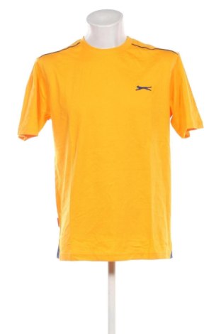 Мъжка тениска Slazenger, Размер L, Цвят Оранжев, Цена 10,22 €