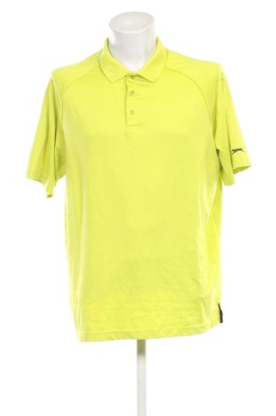 Tricou de bărbați Slazenger, Mărime XL, Culoare Galben, Preț 60,99 Lei