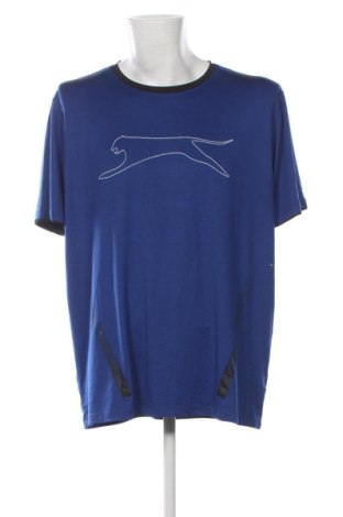 Tricou de bărbați Slazenger, Mărime XXL, Culoare Albastru, Preț 60,99 Lei