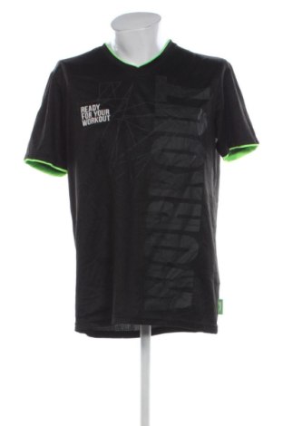 Férfi póló Slazenger, Méret XL, Szín Fekete, Ár 3 409 Ft