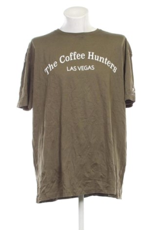 Tricou de bărbați Smart, Mărime 3XL, Culoare Verde, Preț 60,99 Lei