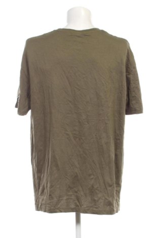 Tricou de bărbați Smart, Mărime 3XL, Culoare Verde, Preț 60,99 Lei