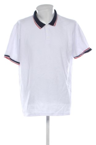 Herren Shirt Smog, Größe XXL, Farbe Weiß, Preis 12,99 €