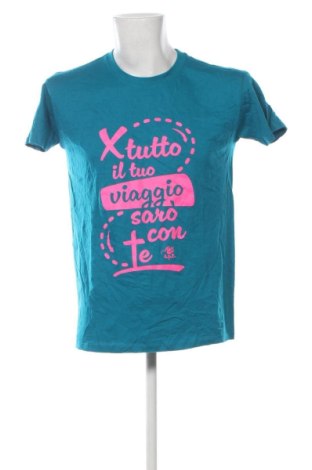 Tricou de bărbați Sol's, Mărime M, Culoare Albastru, Preț 35,99 Lei