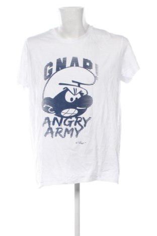 Herren T-Shirt Sol's, Größe XXL, Farbe Weiß, Preis € 12,99