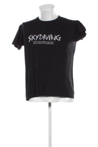 Мъжка тениска Sol's, Размер M, Цвят Черен, Цена 10,00 €