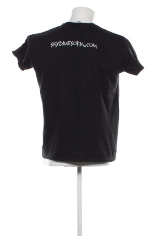 Мъжка тениска Sol's, Размер M, Цвят Черен, Цена 10,00 €