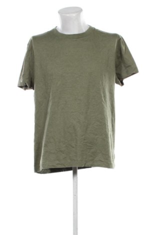 Мъжка тениска Sonoma, Размер XL, Цвят Зелен, Цена 10,22 €