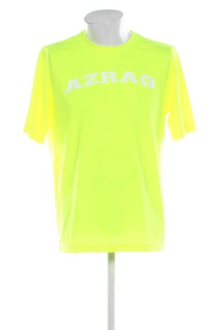 Ανδρικό t-shirt Sport-Tek, Μέγεθος L, Χρώμα Κίτρινο, Τιμή 7,99 €