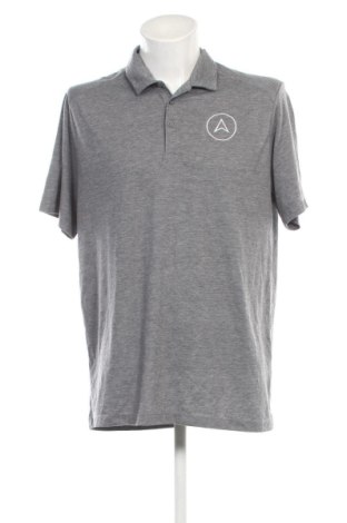 Мъжка тениска Sport-Tek, Размер XL, Цвят Сив, Цена 10,22 €