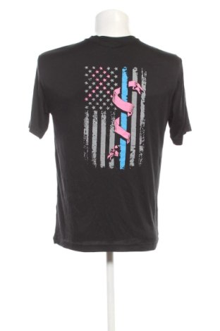 Herren Shirt Sport-Tek, Größe M, Farbe Schwarz, Preis 8,99 €