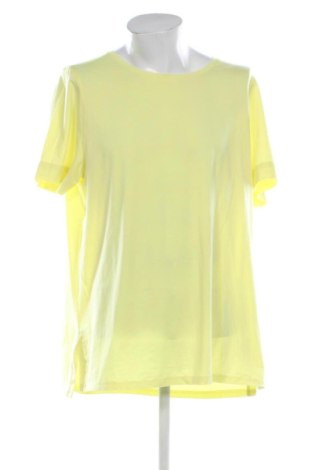 Męski T-shirt Sports Performance by Tchibo, Rozmiar XL, Kolor Żółty, Cena 32,99 zł