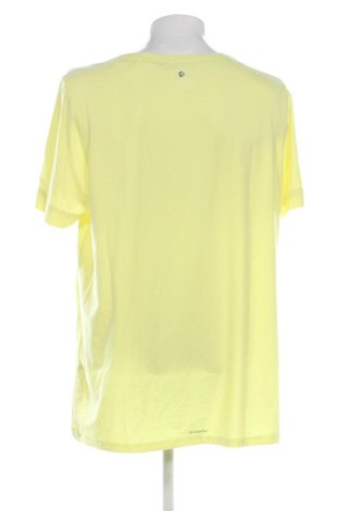 Męski T-shirt Sports Performance by Tchibo, Rozmiar XL, Kolor Żółty, Cena 32,99 zł