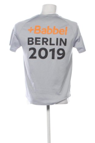 Tricou de bărbați Sporty, Mărime M, Culoare Gri, Preț 43,99 Lei