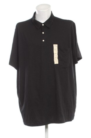 Tricou de bărbați St John's Bay, Mărime 3XL, Culoare Negru, Preț 98,99 Lei