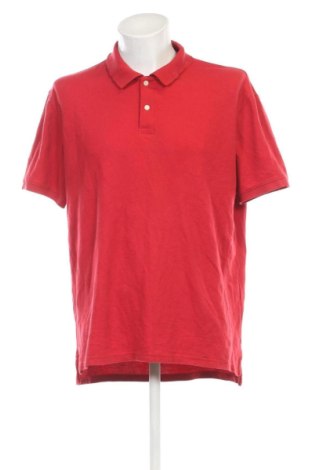 Мъжка тениска St John's Bay, Размер XL, Цвят Червен, Цена 10,22 €