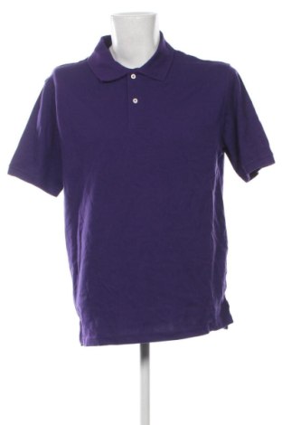 Pánske tričko  St John's Bay, Veľkosť L, Farba Fialová, Cena  11,95 €