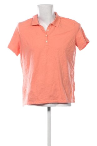 Herren Shirt St John's Bay, Größe XXL, Farbe Orange, Preis 12,99 €