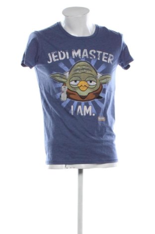 Pánske tričko  Star Wars, Veľkosť S, Farba Modrá, Cena  20,95 €