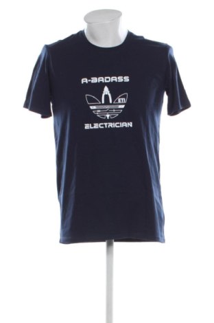 Męski T-shirt Stedman, Rozmiar L, Kolor Kolorowy, Cena 51,99 zł