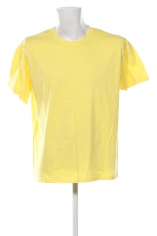 Tricou de bărbați Stedman, Mărime XL, Culoare Galben, Preț 52,13 Lei