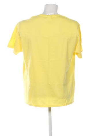 Tricou de bărbați Stedman, Mărime XL, Culoare Galben, Preț 52,13 Lei