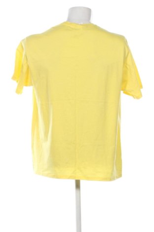 Tricou de bărbați Stedman, Mărime XL, Culoare Galben, Preț 52,13 Lei