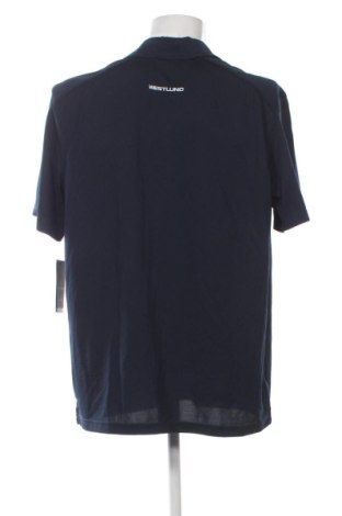 Męski T-shirt Stormtech Performance, Rozmiar XXL, Kolor Niebieski, Cena 290,99 zł