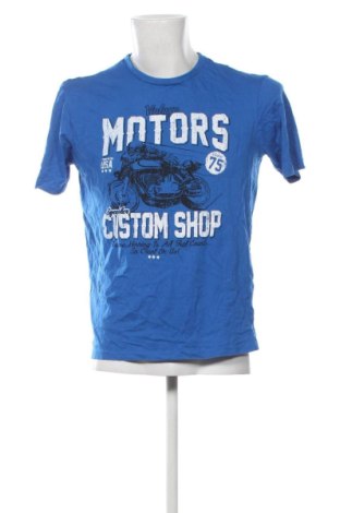 Herren T-Shirt Studio, Größe L, Farbe Blau, Preis € 10,00