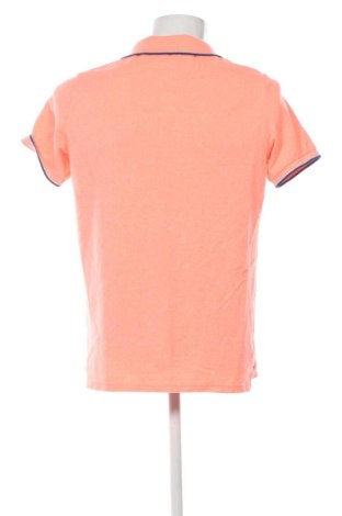 Męski T-shirt Superdry, Rozmiar XL, Kolor Pomarańczowy, Cena 112,53 zł