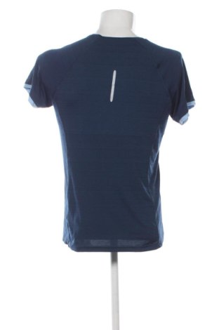 Męski T-shirt Swedemount, Rozmiar S, Kolor Niebieski, Cena 40,99 zł