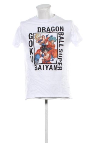 Pánské tričko  Terranova, Velikost L, Barva Bílá, Cena  278,00 Kč