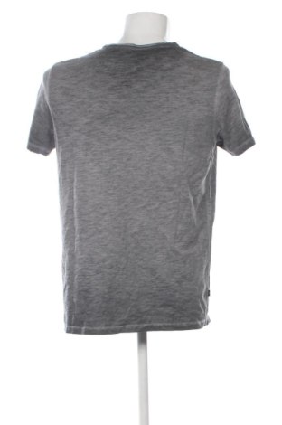 Męski T-shirt Terranova, Rozmiar L, Kolor Szary, Cena 51,99 zł