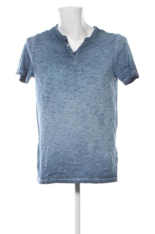 Tricou de bărbați Terranova, Mărime L, Culoare Albastru, Preț 60,99 Lei