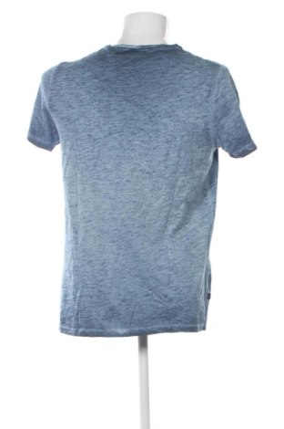 Tricou de bărbați Terranova, Mărime L, Culoare Albastru, Preț 60,99 Lei