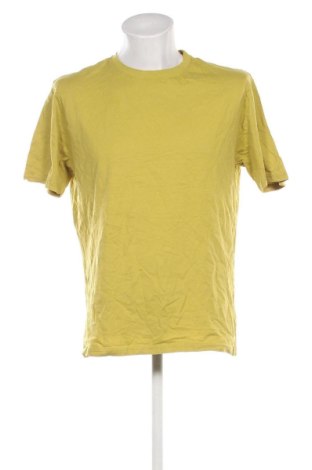 Męski T-shirt Terranova, Rozmiar L, Kolor Zielony, Cena 51,99 zł