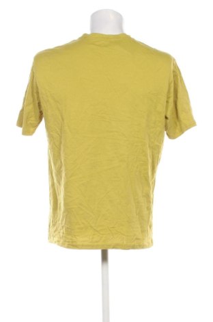 Męski T-shirt Terranova, Rozmiar L, Kolor Zielony, Cena 51,99 zł