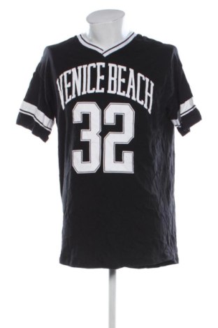 Мъжка тениска Terranova, Размер M, Цвят Черен, Цена 16,36 €