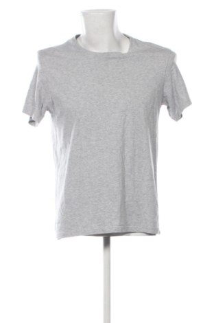 Ανδρικό t-shirt Tex, Μέγεθος L, Χρώμα Γκρί, Τιμή 9,78 €