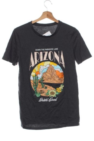 Pánské tričko  Tezenis, Velikost XS, Barva Šedá, Cena  289,00 Kč