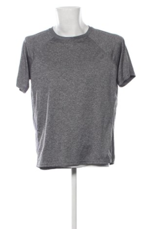 Ανδρικό t-shirt Tg, Μέγεθος XL, Χρώμα Γκρί, Τιμή 7,99 €
