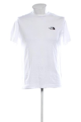 Pánske tričko  The North Face, Veľkosť S, Farba Biela, Cena  43,95 €