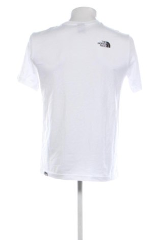 Pánske tričko  The North Face, Veľkosť S, Farba Biela, Cena  43,95 €
