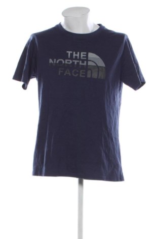 Pánske tričko  The North Face, Veľkosť XXL, Farba Modrá, Cena  52,95 €