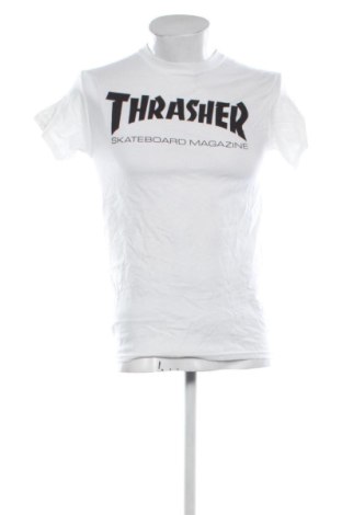 Herren T-Shirt Thrasher, Größe S, Farbe Weiß, Preis € 20,99