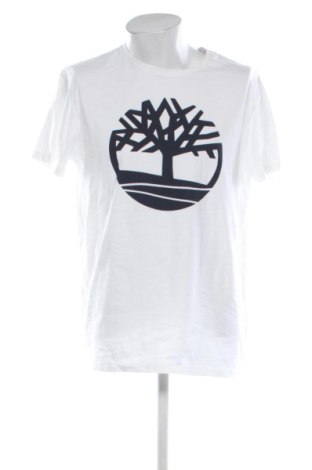 Herren T-Shirt Timberland, Größe XL, Farbe Weiß, Preis € 27,99