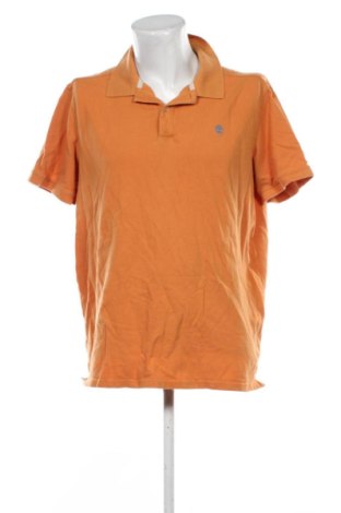 Herren Shirt Timberland, Größe XL, Farbe Orange, Preis 28,00 €