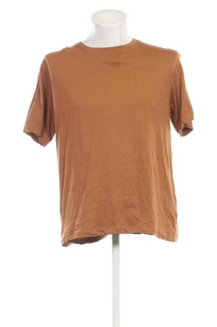Мъжка тениска Tissaia, Размер L, Цвят Кафяв, Цена 9,78 €